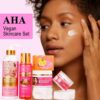 AILKE Skin Lightening & Glowing Body Care Set.