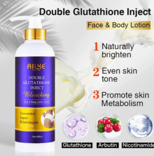 ailke glutathione inject lotion