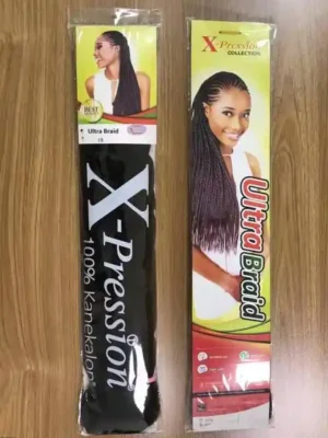 xpression jumbo braid