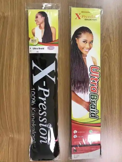 xpression jumbo braid