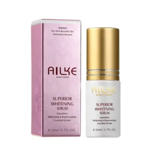 AIILKE Superior Whitening Serum for skin brightening and even tone