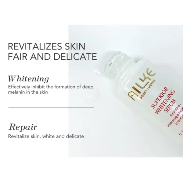 AILKE Superior Whitening Serum