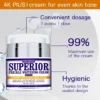 Kyliefit freckles whitening cream