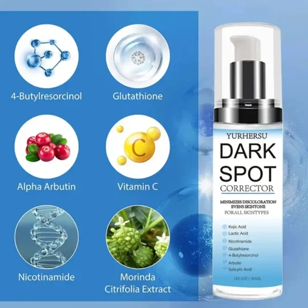 Dark Spot Corrector - Fade Dark Spots & Brighten Skin Tone