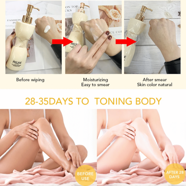 Collagen Repair Whiten Lotion