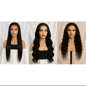 13x4 Lace Front Wig