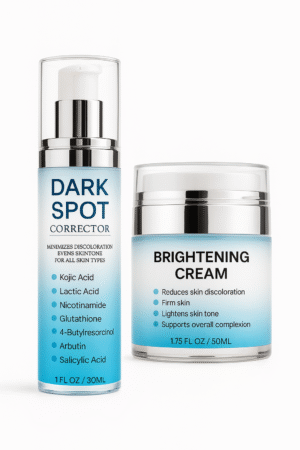 Brightening & Dark Spot Corrector Duo Skincare Set
