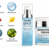 Brightening & Dark Spot Corrector Duo Skincare Set