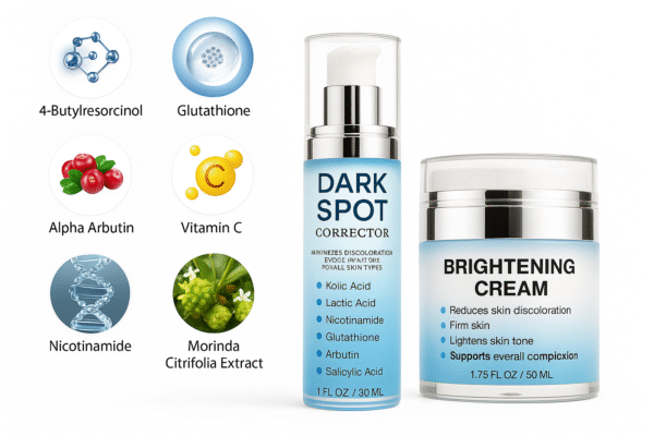Brightening & Dark Spot Corrector Duo Skincare Set