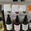 PUQIANNA Hydrating Facial Serum Collection – 24K Gold, Orange, Aloe Vera, Avocado & Pomegranate