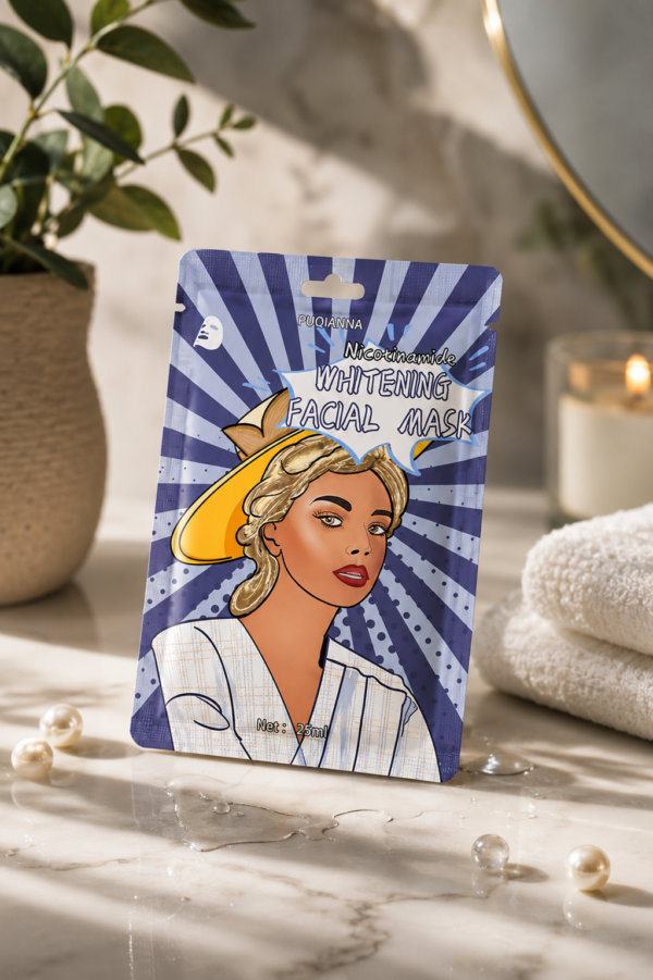 cotinamide Brightening Facial Mask