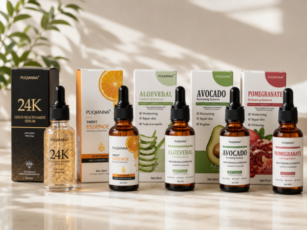 PUQIANNA Hydrating Facial Serum
